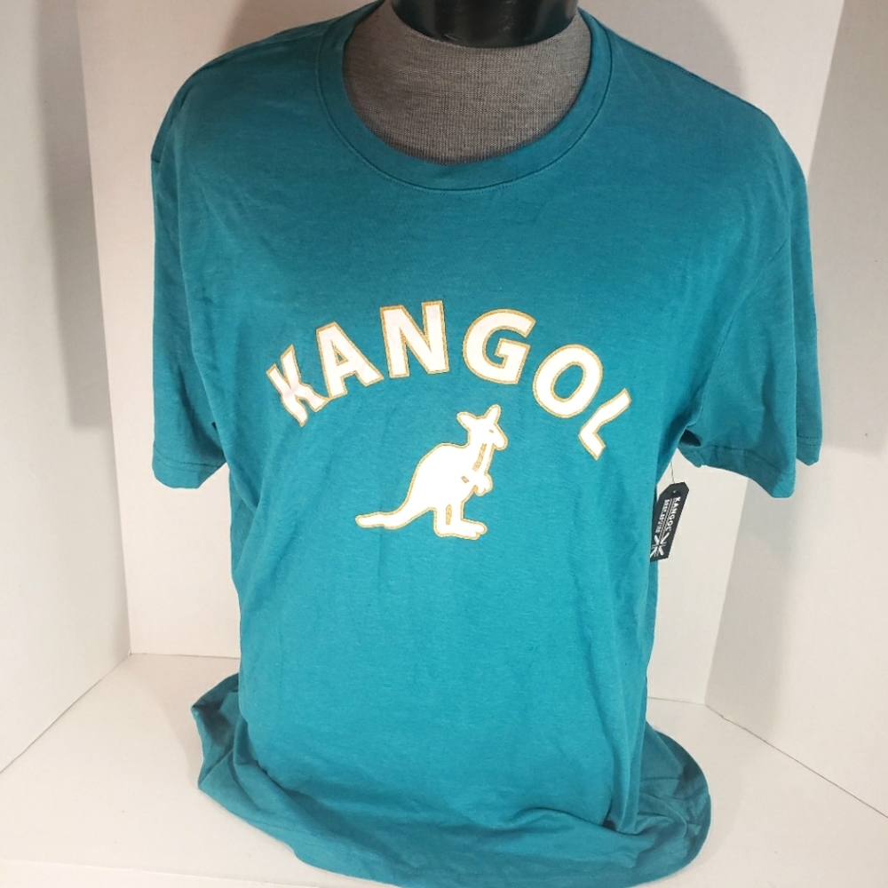 NWT Men's Kangol T-shirt